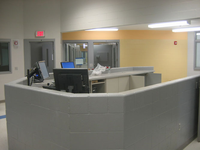 Detention Control Center